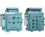 KXBC flameproof electric valve control box apparatus